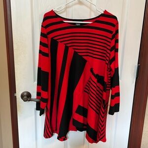 Ali Miles long sleeve top